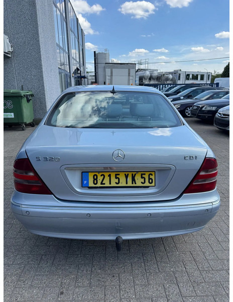Mercedes-Benz S-Klasse **S320-EXPORT** - Limousine: das Bild 5 Mercedes-Benz S-Klasse **S320-EXPORT** - Limousine: das Bild 5