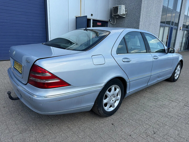Mercedes-Benz S-Klasse **S320-EXPORT** - Limousine: das Bild 4 Mercedes-Benz S-Klasse **S320-EXPORT** - Limousine: das Bild 4