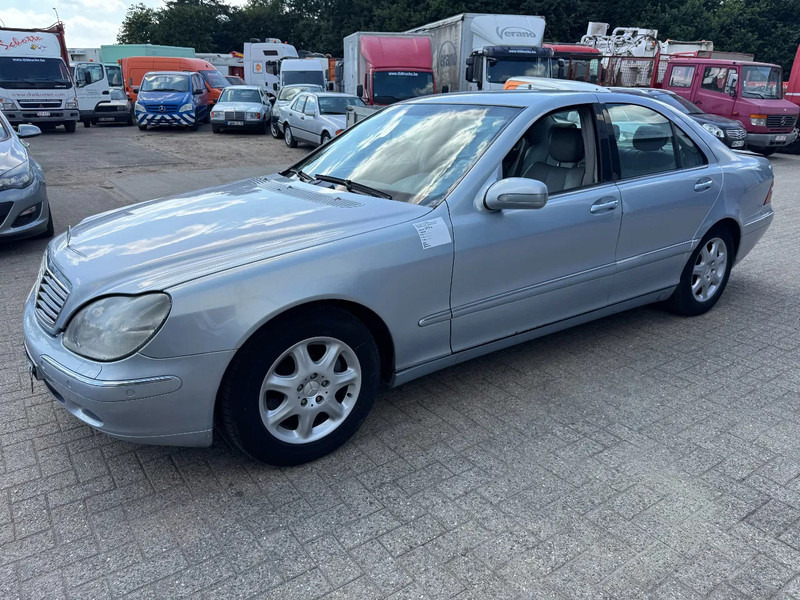 Mercedes-Benz S-Klasse **S320-EXPORT** - Limousine: das Bild 1 Mercedes-Benz S-Klasse **S320-EXPORT** - Limousine: das Bild 1