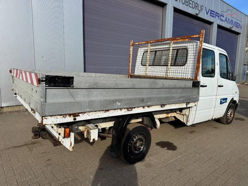 Mercedes-Benz Sprinter **212D-5CYL-BELGIAN VAN-AIRCO** - Pritsche Transporter, Transporter mit Doppelkabine: das Bild 5 Mercedes-Benz Sprinter **212D-5CYL-BELGIAN VAN-AIRCO** - Pritsche Transporter, Transporter mit Doppelkabine: das Bild 5