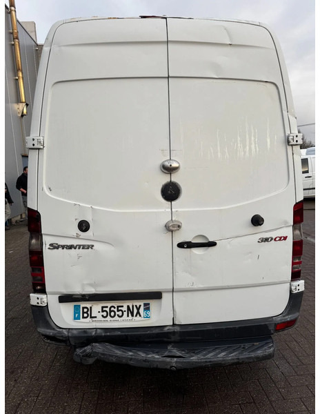 Mercedes-Benz Sprinter 310 - Kleintransporter: das Bild 5 Mercedes-Benz Sprinter 310 - Kleintransporter: das Bild 5