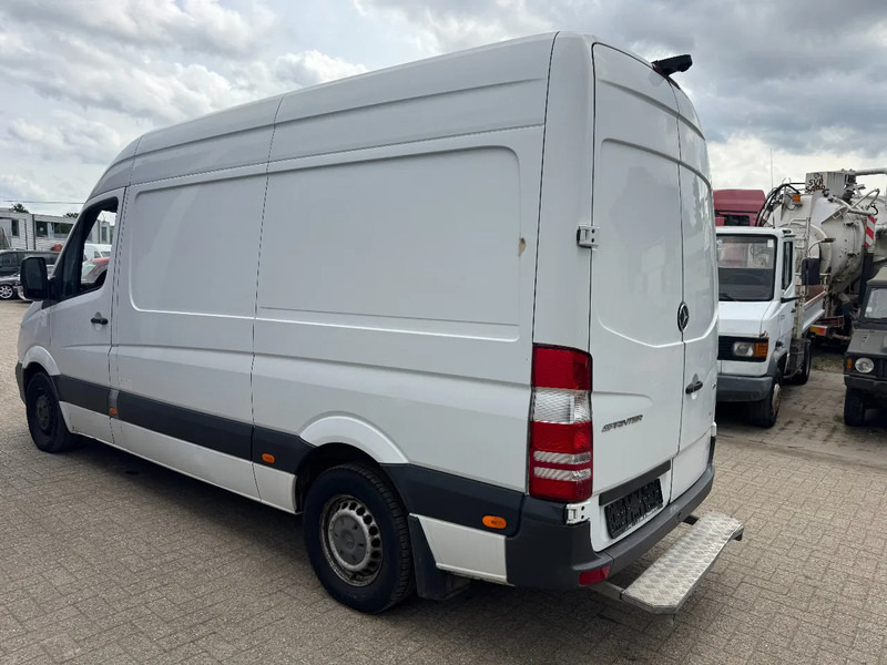 Kühltransporter Mercedes-Benz Sprinter 311 **COOLING FOR MEDICATION TRANSPORT-EURO6B-AIRCO**: das Bild 6