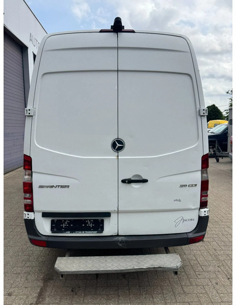 Kühltransporter Mercedes-Benz Sprinter 311 **COOLING FOR MEDICATION TRANSPORT-EURO6B-AIRCO**: das Bild 5