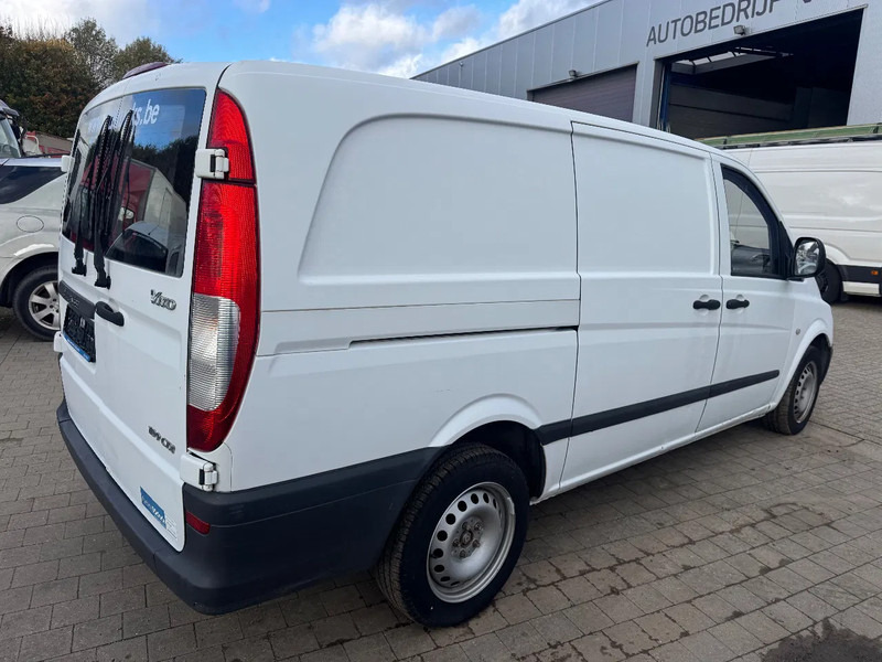 Mercedes-Benz Vito **109-EURO 4-AC** - Kleintransporter: das Bild 4 Mercedes-Benz Vito **109-EURO 4-AC** - Kleintransporter: das Bild 4
