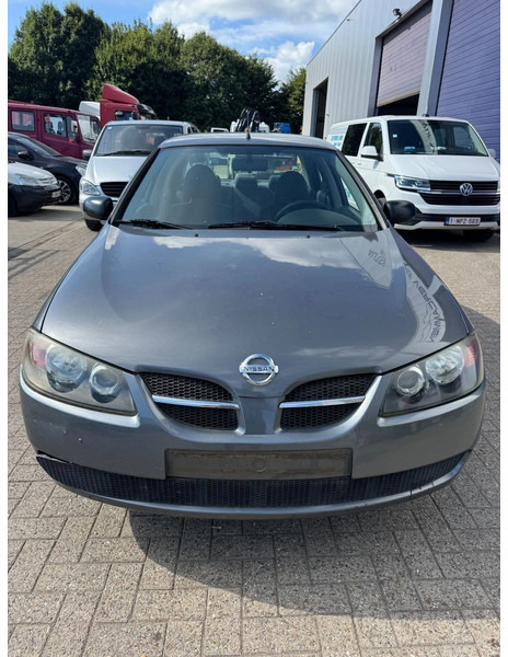Nissan Almera **BELGIAN CAR-VOITURE BELGE** - Limousine: das Bild 2 Nissan Almera **BELGIAN CAR-VOITURE BELGE** - Limousine: das Bild 2