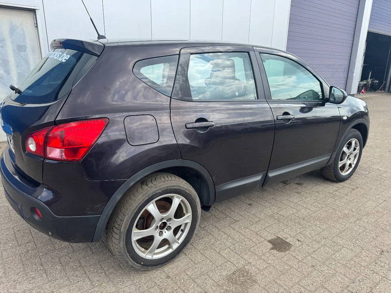 Nissan QASHQAI **DIESEL-AIRCO** - SUV/ Geländewagen: das Bild 4 Nissan QASHQAI **DIESEL-AIRCO** - SUV/ Geländewagen: das Bild 4