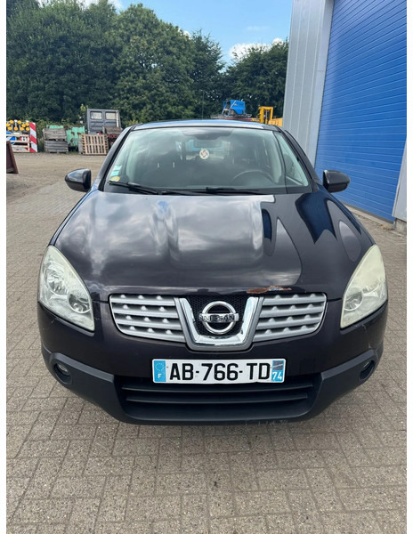 Nissan QASHQAI **DIESEL-AIRCO** - SUV/ Geländewagen: das Bild 2 Nissan QASHQAI **DIESEL-AIRCO** - SUV/ Geländewagen: das Bild 2
