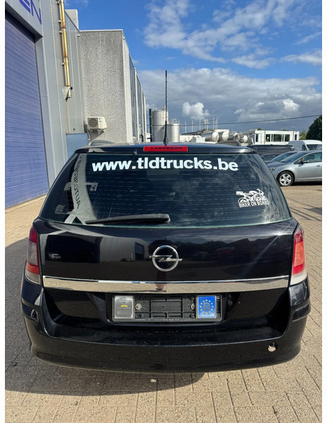 Opel Astra **1700CDTI-AIRCO-EURO 4** - Kombi: das Bild 4 Opel Astra **1700CDTI-AIRCO-EURO 4** - Kombi: das Bild 4
