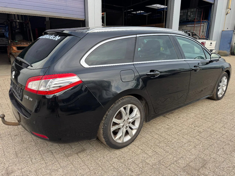 Peugeot 508 **2.0HDI-100Kw** - PKW: das Bild 4 Peugeot 508 **2.0HDI-100Kw** - PKW: das Bild 4