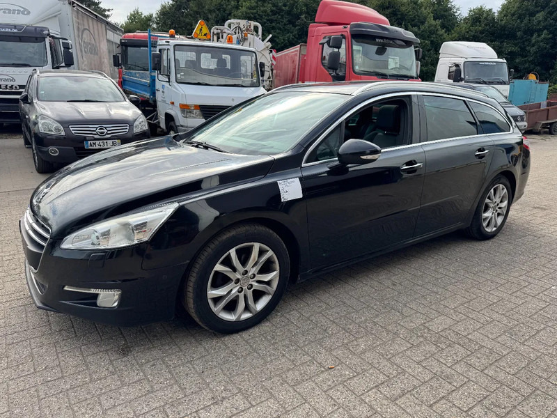 Peugeot 508 **2.0HDI-100Kw** - PKW: das Bild 1 Peugeot 508 **2.0HDI-100Kw** - PKW: das Bild 1