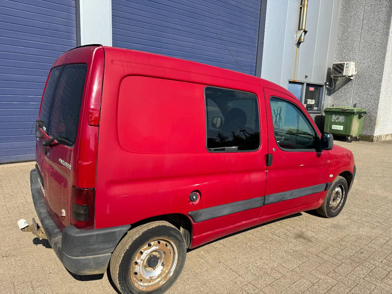 Peugeot Partner - Kleintransporter: das Bild 4 Peugeot Partner - Kleintransporter: das Bild 4