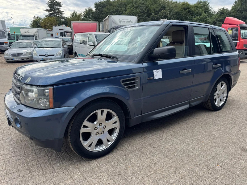 RANGE ROVER SPORT **2.7TD V6 HSE** - SUV/ Geländewagen: das Bild 1 RANGE ROVER SPORT **2.7TD V6 HSE** - SUV/ Geländewagen: das Bild 1