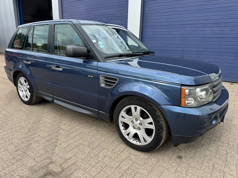 RANGE ROVER SPORT **2.7TD V6 HSE** - SUV/ Geländewagen: das Bild 3 RANGE ROVER SPORT **2.7TD V6 HSE** - SUV/ Geländewagen: das Bild 3