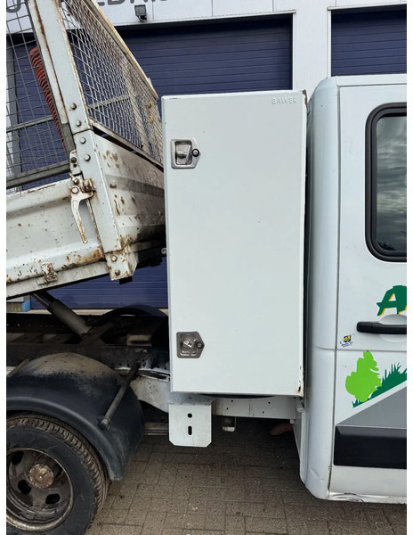 Renault Master **EURO 5-2300DCI** - Kipper Transporter: das Bild 4 Renault Master **EURO 5-2300DCI** - Kipper Transporter: das Bild 4