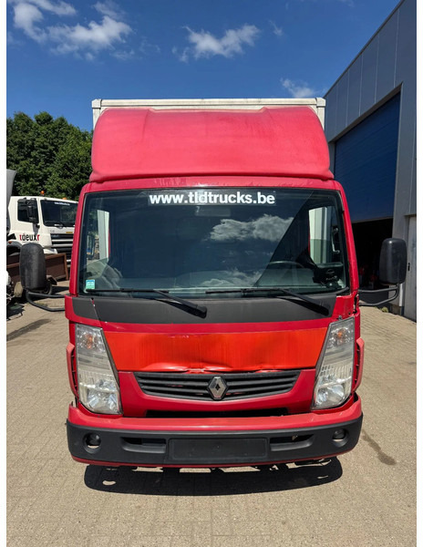 Renault Maxity 130 - Koffer Transporter: das Bild 2 Renault Maxity 130 - Koffer Transporter: das Bild 2