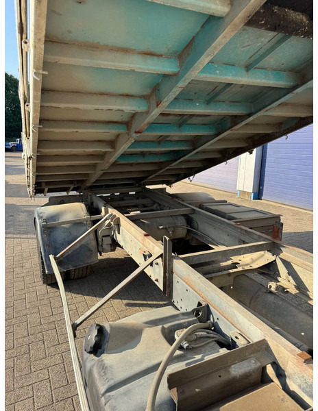 Renault Midlum 150 **BELGIAN TRUCK-MANUAL PUMP-CAMION BELGE** - Kipper: das Bild 4 Renault Midlum 150 **BELGIAN TRUCK-MANUAL PUMP-CAMION BELGE** - Kipper: das Bild 4