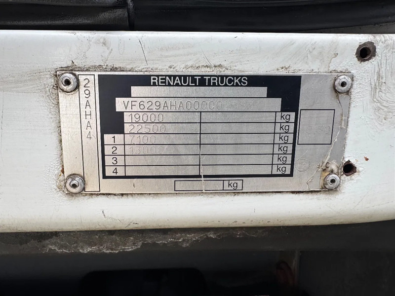 Pritsche LKW Renault Premium 320 **BOITE MANUELLE-MANUAL GEARBOX**: das Bild 18