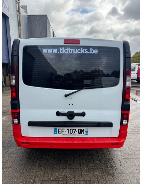 Renault Trafic **AMBULANCE-EURO 5-AC-DCI120** - Krankenwagen: das Bild 5 Renault Trafic **AMBULANCE-EURO 5-AC-DCI120** - Krankenwagen: das Bild 5