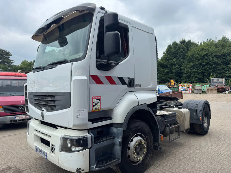 Renault Lander 460 **PTO-INTARDER** - Sattelzugmaschine: das Bild 1 Renault Lander 460 **PTO-INTARDER** - Sattelzugmaschine: das Bild 1