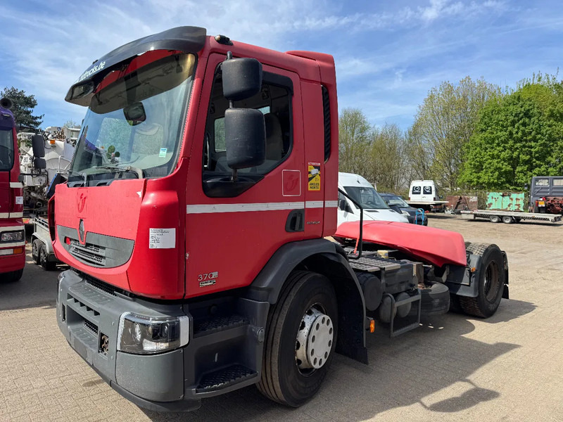 Renault Premium 370 **EURO 5-BELGIAN TRUCK** - Sattelzugmaschine: das Bild 1 Renault Premium 370 **EURO 5-BELGIAN TRUCK** - Sattelzugmaschine: das Bild 1