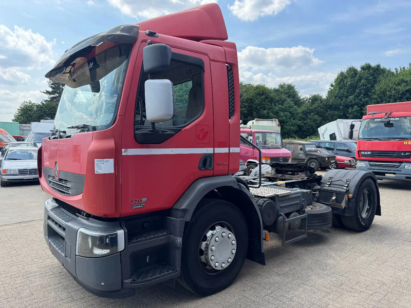 Renault Premium 370 **EURO 5-BELGIAN TRUCK** - Sattelzugmaschine: das Bild 1 Renault Premium 370 **EURO 5-BELGIAN TRUCK** - Sattelzugmaschine: das Bild 1