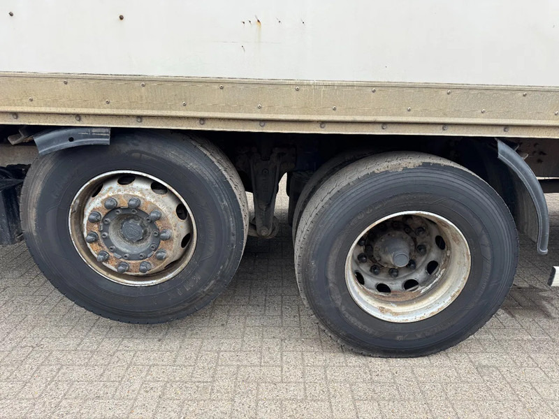 Scania P320 **6X2-STEERING AXXLE** - Koffer LKW: das Bild 5 Scania P320 **6X2-STEERING AXXLE** - Koffer LKW: das Bild 5