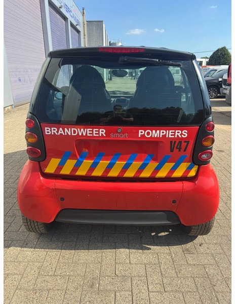 Smart Fortwo **AIRCO-CLIME-AUTOMATIC** - PKW: das Bild 5 Smart Fortwo **AIRCO-CLIME-AUTOMATIC** - PKW: das Bild 5