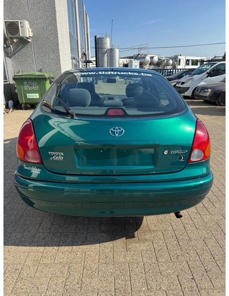 Toyota Corolla **5DOORS-PETROL-BELGIAN CAR-1A** - Limousine: das Bild 5 Toyota Corolla **5DOORS-PETROL-BELGIAN CAR-1A** - Limousine: das Bild 5