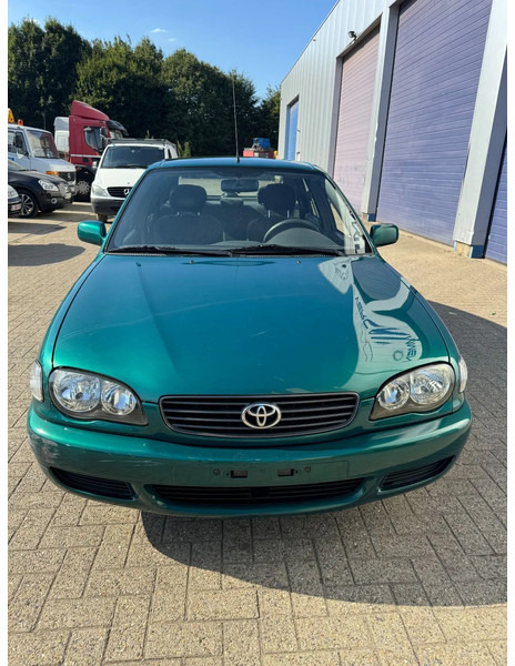Toyota Corolla **5DOORS-PETROL-BELGIAN CAR-1A** - Limousine: das Bild 2 Toyota Corolla **5DOORS-PETROL-BELGIAN CAR-1A** - Limousine: das Bild 2