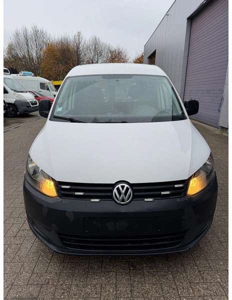 Volkswagen Caddy **EURO 5B-BELGIAN VAN** - Kleintransporter: das Bild 2 Volkswagen Caddy **EURO 5B-BELGIAN VAN** - Kleintransporter: das Bild 2