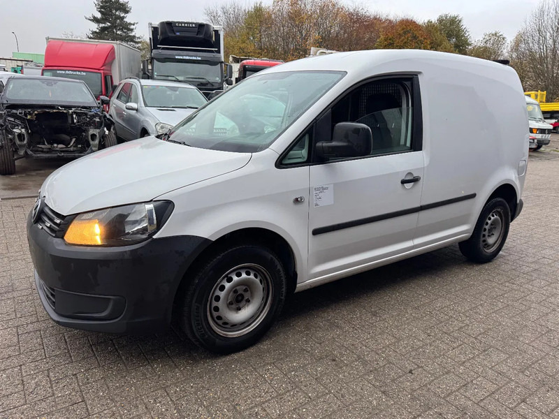Volkswagen Caddy **EURO 5B-BELGIAN VAN** - Kleintransporter: das Bild 1 Volkswagen Caddy **EURO 5B-BELGIAN VAN** - Kleintransporter: das Bild 1