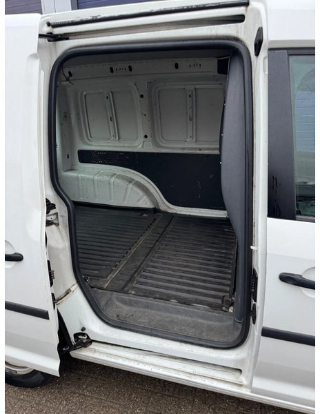 Volkswagen Caddy **EURO 5B-BELGIAN VAN** - Kleintransporter: das Bild 4 Volkswagen Caddy **EURO 5B-BELGIAN VAN** - Kleintransporter: das Bild 4