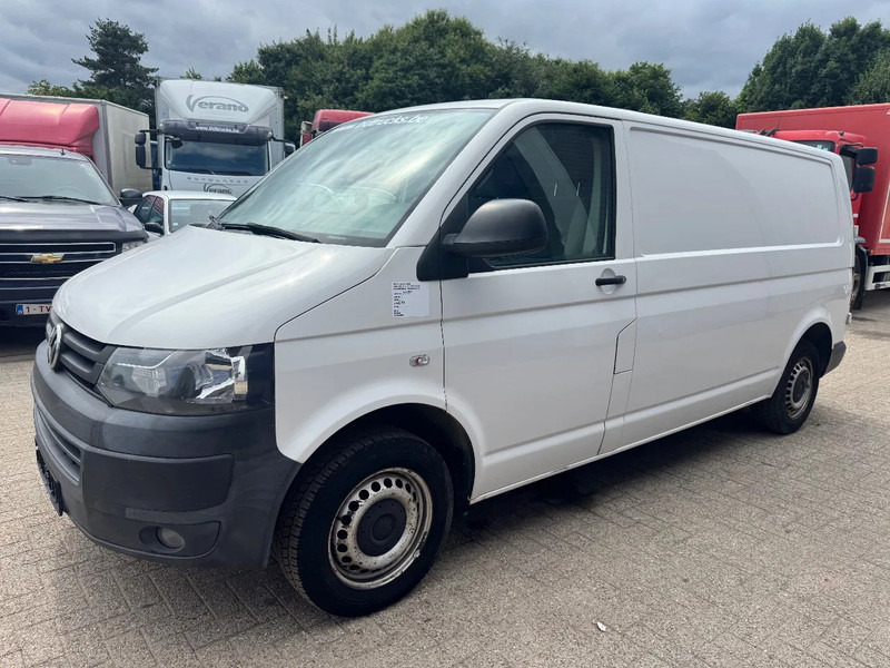 Volkswagen Transporter **2,0-AC-KLIMA** - Kleintransporter: das Bild 1 Volkswagen Transporter **2,0-AC-KLIMA** - Kleintransporter: das Bild 1