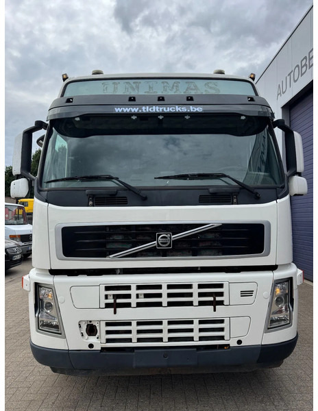 Volvo FM 440 **8X4-CABLE SYSTEM+CONTAINER-EURO 3-I SHIFT** - Seil Abrollkipper: das Bild 2 Volvo FM 440 **8X4-CABLE SYSTEM+CONTAINER-EURO 3-I SHIFT** - Seil Abrollkipper: das Bild 2