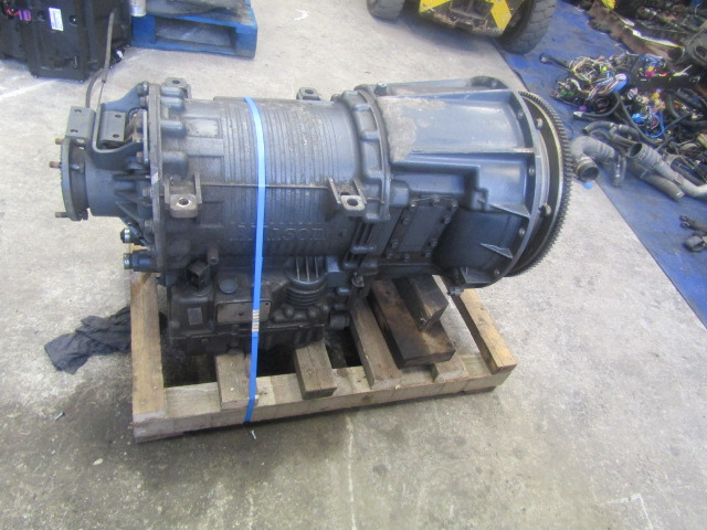ALLISON 3000 SERIES AUTO GEARBOX MODEL 16A25 / 11DA - Getriebe für Kommunal-/ Sonderfahrzeug: das Bild 4 ALLISON 3000 SERIES AUTO GEARBOX MODEL 16A25 / 11DA - Getriebe für Kommunal-/ Sonderfahrzeug: das Bild 4