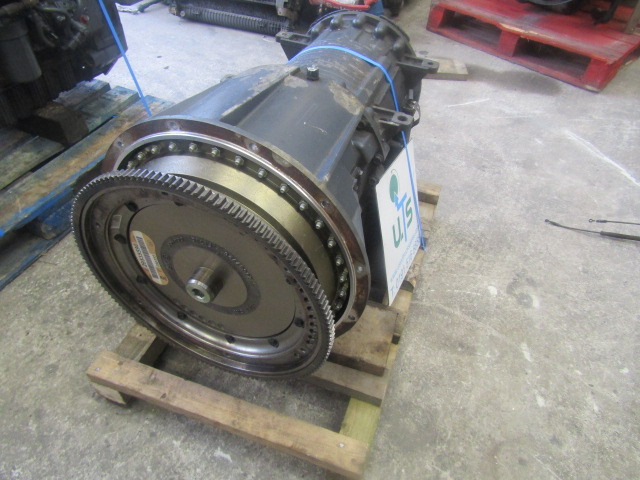 ALLISON 3000 SERIES AUTO GEARBOX MODEL 16A25 / 11DA - Getriebe für Kommunal-/ Sonderfahrzeug: das Bild 2 ALLISON 3000 SERIES AUTO GEARBOX MODEL 16A25 / 11DA - Getriebe für Kommunal-/ Sonderfahrzeug: das Bild 2