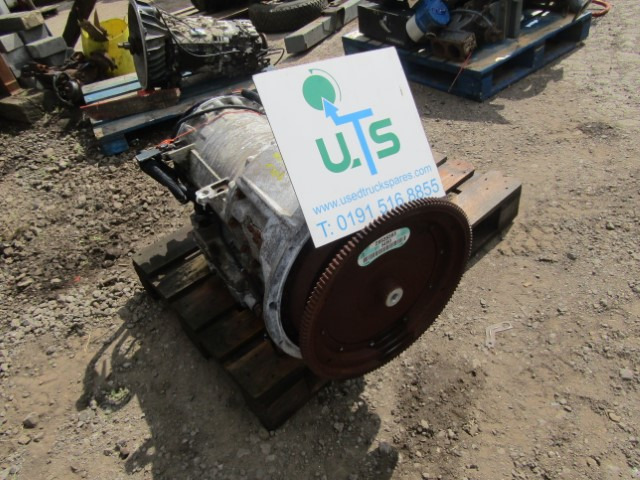 ALLISON HD3560 TID 3 GEARBOX - Getriebe für Kommunal-/ Sonderfahrzeug: das Bild 1 ALLISON HD3560 TID 3 GEARBOX - Getriebe für Kommunal-/ Sonderfahrzeug: das Bild 1