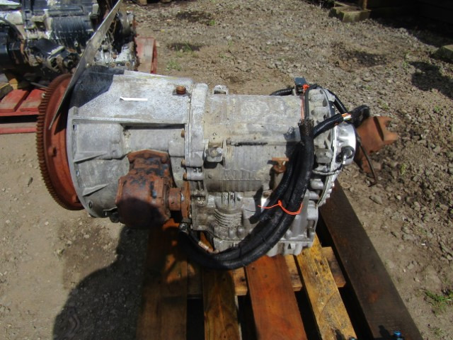 ALLISON HD3560 TID 3 GEARBOX - Getriebe für Kommunal-/ Sonderfahrzeug: das Bild 4 ALLISON HD3560 TID 3 GEARBOX - Getriebe für Kommunal-/ Sonderfahrzeug: das Bild 4