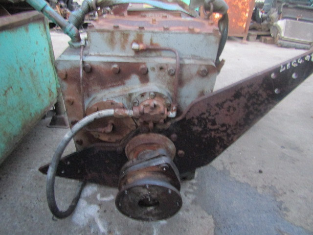 AUGO GEARBOX MODEL SP600E-Y SERIAL NO 154873 EX SHMIDT SNOW BLOWER - Getriebe für Baumaschine: das Bild 5 AUGO GEARBOX MODEL SP600E-Y SERIAL NO 154873 EX SHMIDT SNOW BLOWER - Getriebe für Baumaschine: das Bild 5