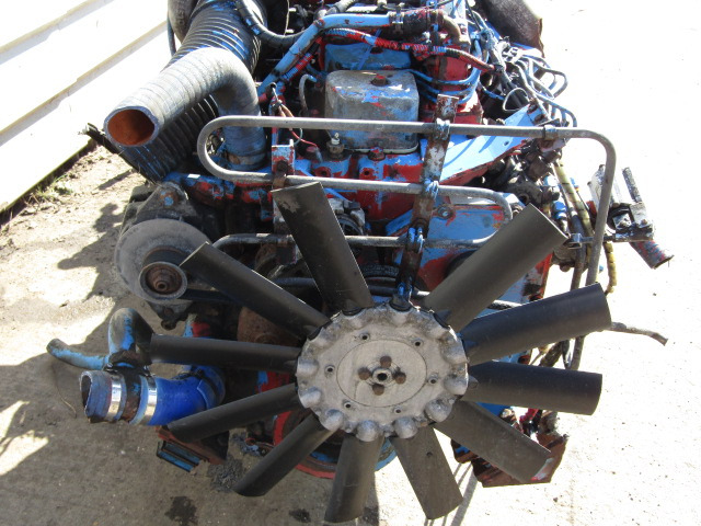 CUMMINS 6BT 210 INLINE PUMP COMPLETE ENGINE (REMOVED FROM DOCK SPOTTER) - Motor für LKW: das Bild 2 CUMMINS 6BT 210 INLINE PUMP COMPLETE ENGINE (REMOVED FROM DOCK SPOTTER) - Motor für LKW: das Bild 2
