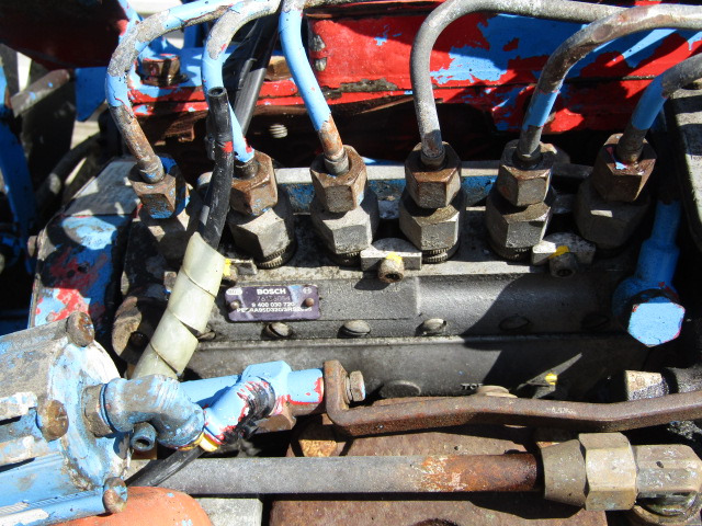 CUMMINS 6BT 210 INLINE PUMP COMPLETE ENGINE (REMOVED FROM DOCK SPOTTER) - Motor für LKW: das Bild 1 CUMMINS 6BT 210 INLINE PUMP COMPLETE ENGINE (REMOVED FROM DOCK SPOTTER) - Motor für LKW: das Bild 1