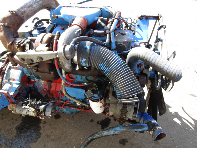 CUMMINS 6BT 210 INLINE PUMP COMPLETE ENGINE (REMOVED FROM DOCK SPOTTER) - Motor für LKW: das Bild 5 CUMMINS 6BT 210 INLINE PUMP COMPLETE ENGINE (REMOVED FROM DOCK SPOTTER) - Motor für LKW: das Bild 5