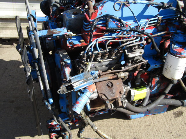 CUMMINS 6BT 210 INLINE PUMP COMPLETE ENGINE (REMOVED FROM DOCK SPOTTER) - Motor für LKW: das Bild 3 CUMMINS 6BT 210 INLINE PUMP COMPLETE ENGINE (REMOVED FROM DOCK SPOTTER) - Motor für LKW: das Bild 3
