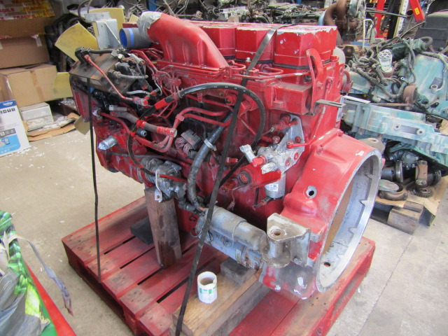 CUMMINS ISC 300 8.2 ENGINE ONLY 20,000KM (EX FIRE SERVICE) - Motor für LKW: das Bild 1 CUMMINS ISC 300 8.2 ENGINE ONLY 20,000KM (EX FIRE SERVICE) - Motor für LKW: das Bild 1