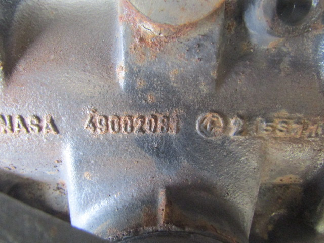 DAF CF65 STEERING BOX TYPE TRW49002081 - Lenkung für LKW: das Bild 2 DAF CF65 STEERING BOX TYPE TRW49002081 - Lenkung für LKW: das Bild 2