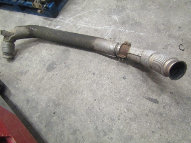 DAF LF 220 EURO 6 EXHAUST FRONT PIPE - Auspuff/ Abgasanlage für LKW: das Bild 2 DAF LF 220 EURO 6 EXHAUST FRONT PIPE - Auspuff/ Abgasanlage für LKW: das Bild 2