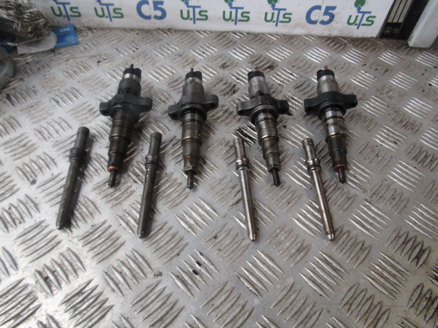 DAF LF 45 EURO 3 INJECTORS (SET OF 4) P/NO 0445120007 - Kraftstoffaufbereitung/ Kraftstoffförderung für LKW: das Bild 1 DAF LF 45 EURO 3 INJECTORS (SET OF 4) P/NO 0445120007 - Kraftstoffaufbereitung/ Kraftstoffförderung für LKW: das Bild 1