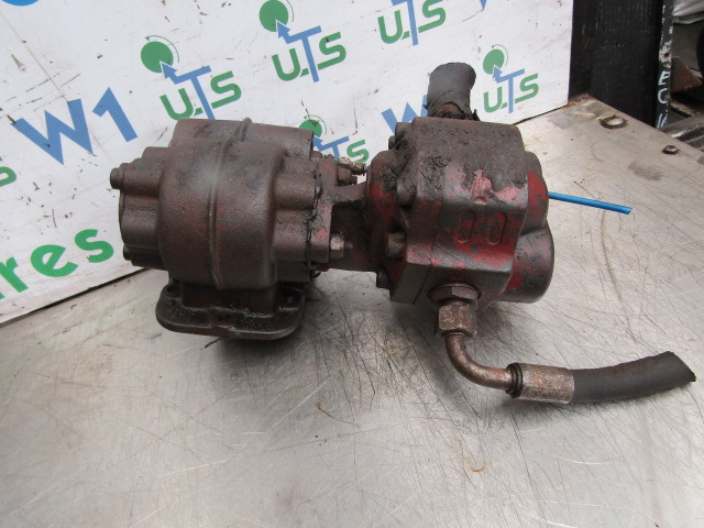 DAF LF 45 PTO AND PUMP COMPLETE SUITS ZF S542 GEARBOX - Hydraulik für LKW: das Bild 3 DAF LF 45 PTO AND PUMP COMPLETE SUITS ZF S542 GEARBOX - Hydraulik für LKW: das Bild 3