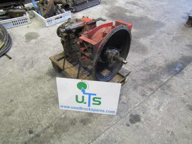 DAF LF 45 ZF S5.42 5 SPEED GEARBOX - Getriebe für LKW: das Bild 1 DAF LF 45 ZF S5.42 5 SPEED GEARBOX - Getriebe für LKW: das Bild 1