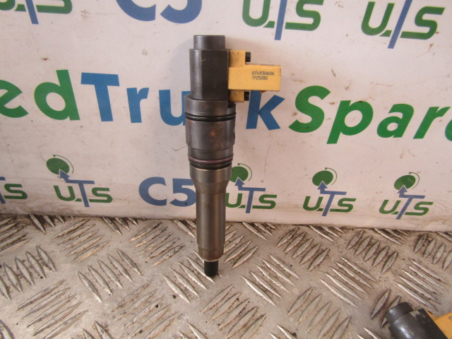 DAF XF EURO 5 MX13 INJECTORS P/NO 1725282 - Kraftstoffaufbereitung/ Kraftstoffförderung für LKW: das Bild 3 DAF XF EURO 5 MX13 INJECTORS P/NO 1725282 - Kraftstoffaufbereitung/ Kraftstoffförderung für LKW: das Bild 3